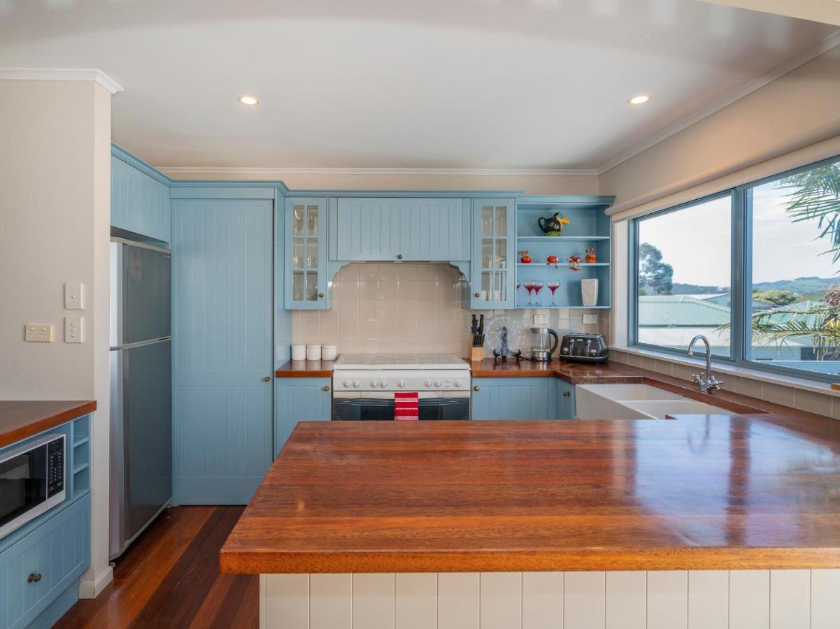 Pipi Dune Villa - Whitianga Holiday Home מראה חיצוני תמונה