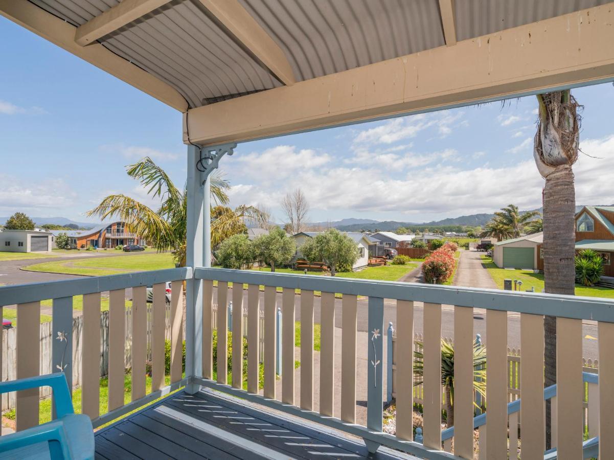 Pipi Dune Villa - Whitianga Holiday Home מראה חיצוני תמונה