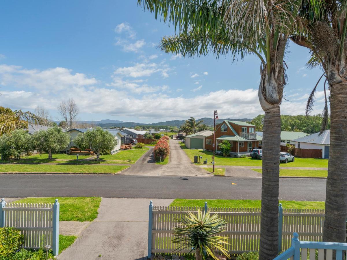 Pipi Dune Villa - Whitianga Holiday Home מראה חיצוני תמונה