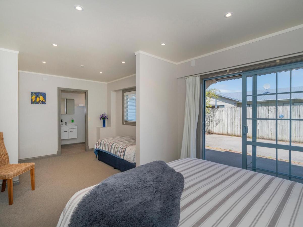 Pipi Dune Villa - Whitianga Holiday Home מראה חיצוני תמונה