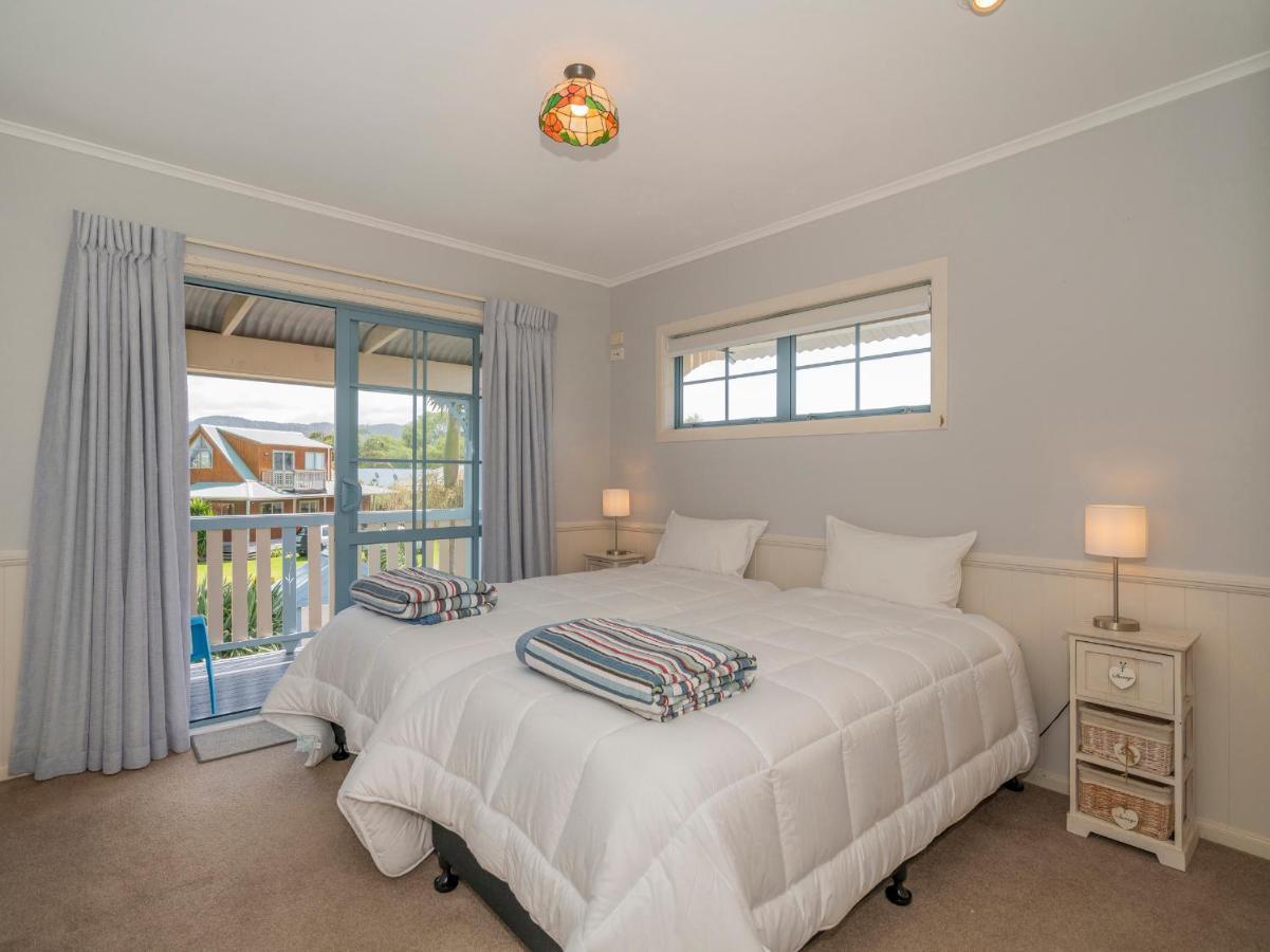 Pipi Dune Villa - Whitianga Holiday Home מראה חיצוני תמונה
