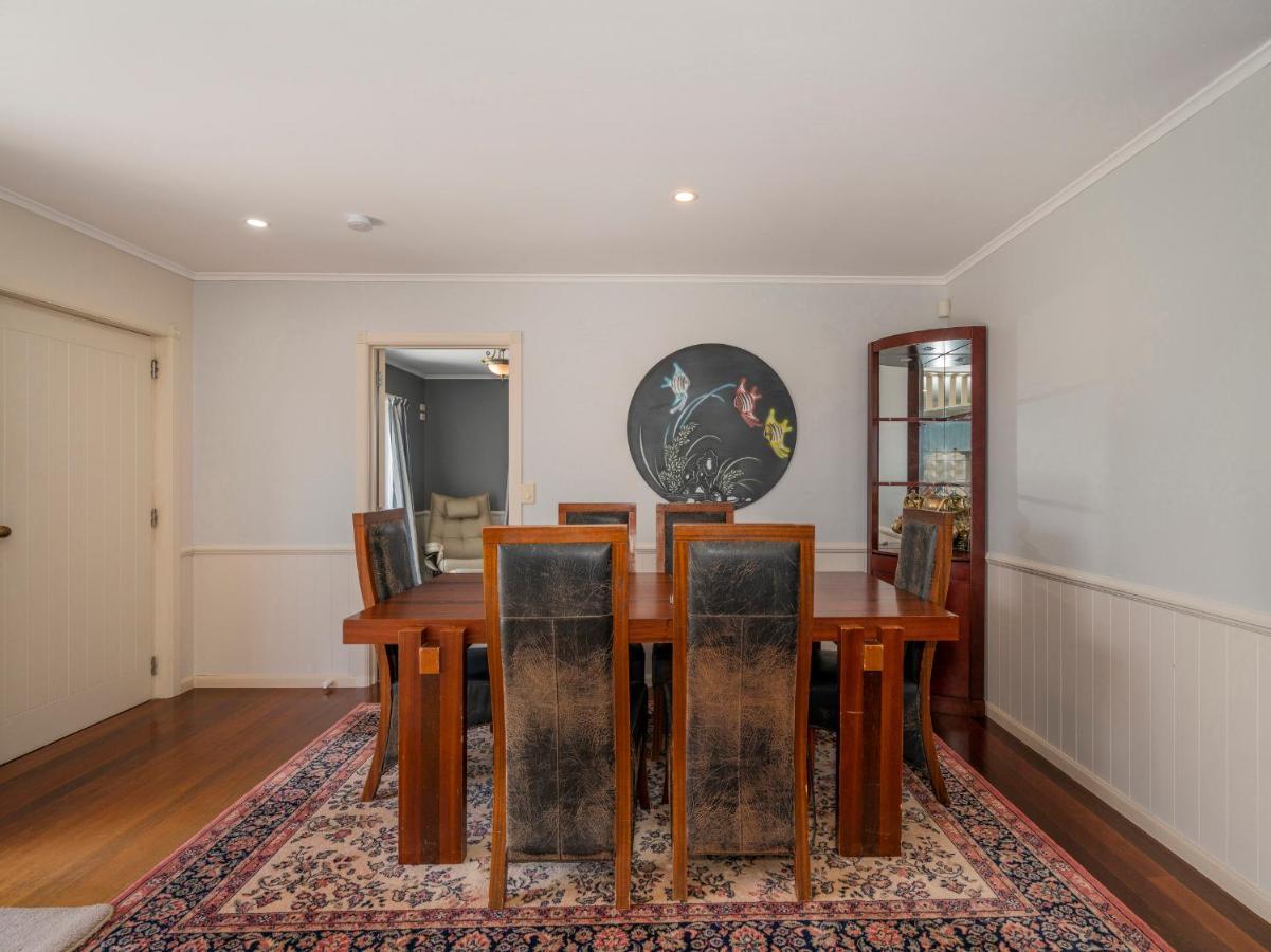 Pipi Dune Villa - Whitianga Holiday Home מראה חיצוני תמונה